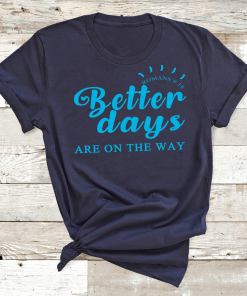 BETTER DAYS/ Shirt BETTER DAYS/ Shirt