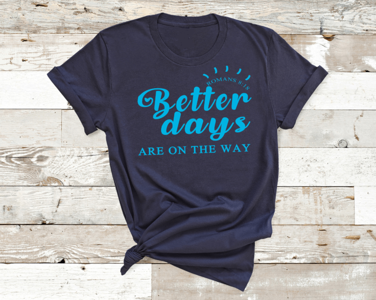 BETTER DAYS/ Shirt