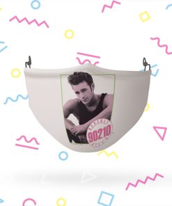 Beverly Hills 90210 Dylan Stretch-To-Fit 3D Mask