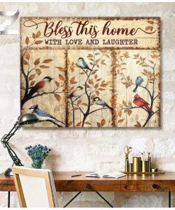Bird Bless This Home Wall Art Farmhouse Decor Bird Bless This Home Wall Art Farmhouse Decor