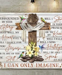 Bird  I Can Only Imagine Wall Art (Canvas & Poster) Bird  I Can Only Imagine Wall Art (Canvas & Poster)