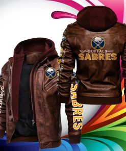 Buffalo Sabres Leather Jacket Buffalo Sabres Leather Jacket
