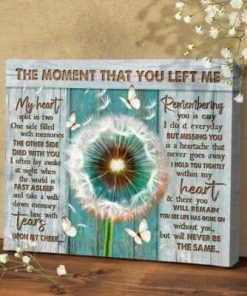 Butterfly The Moment That You Left Me Dandelion Wall Art Floral Decor Butterfly The Moment That You Left Me Dandelion Wall Art Floral Decor