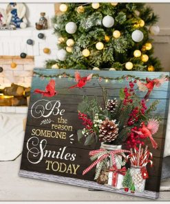 Cardinal Be The Reason Wall Art Decor Cardinal Be The Reason Wall Art Decor