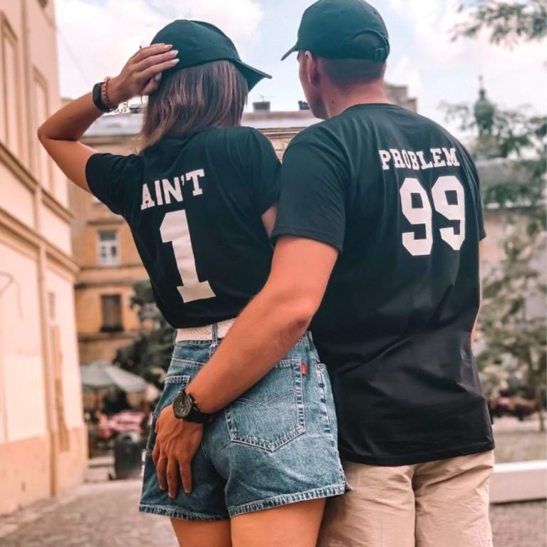 99 Problems Ain’t 1 Shirts