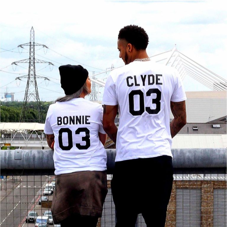 Bonnie & Clyde 03 Shirts