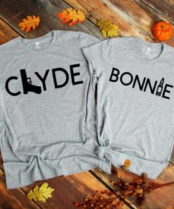 Bonnie & Clyde Shirts Bonnie & Clyde Shirts