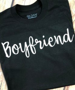 Boyfriend & Girlfriend Couples Shirts