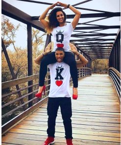 Card King & Queen Shirts Card King & Queen Shirts
