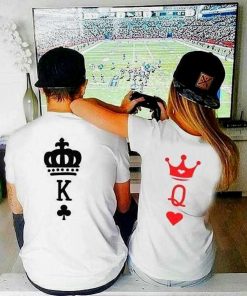Crown King & Queen
