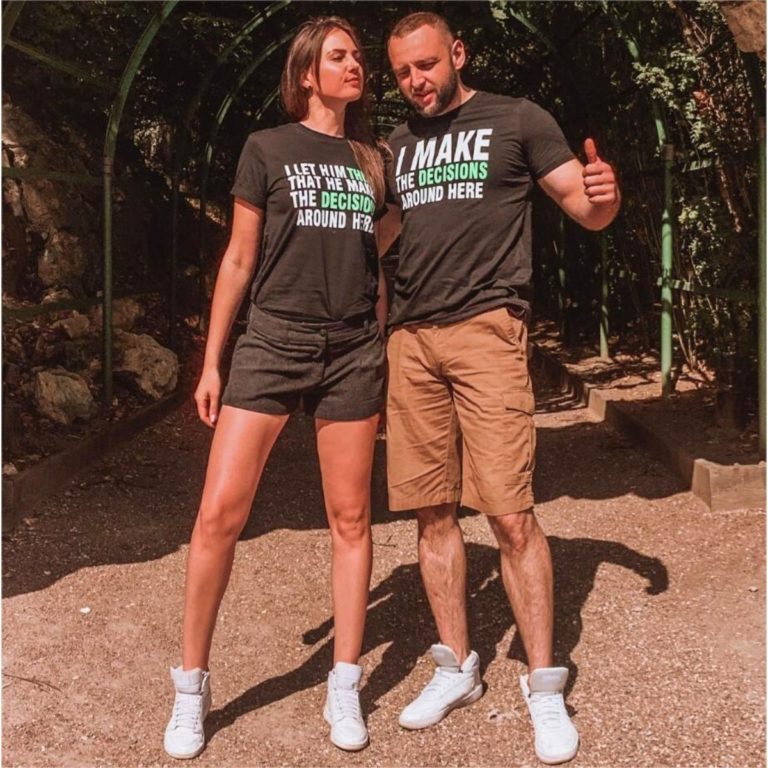 Decision Around Here Shirts
