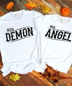 Demon & Angel