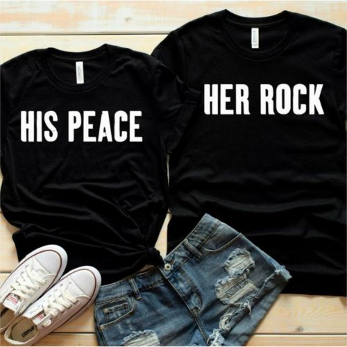 his rock her peace shirts