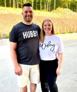 Hubby & Wifey Shirts Hubby & Wifey Shirts