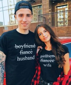 Husband & Wife Shirts Husband & Wife Shirts