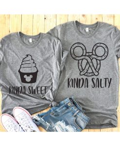 Kinda Sweet & Kinda Salty Shirts