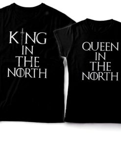King & Queen In The North