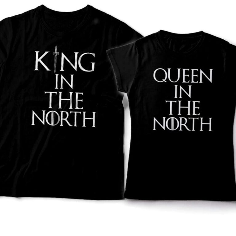 King & Queen In The North