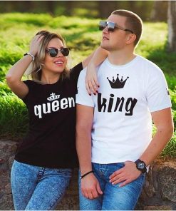 King & Queen Shirts