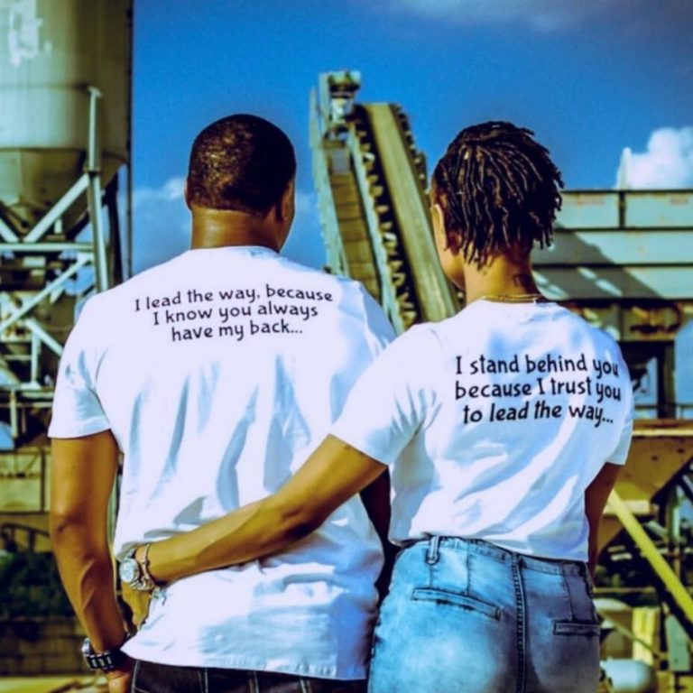 Lead & Stand Shirts