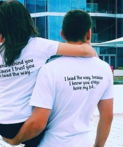 Lead & Stand Shirts Lead & Stand Shirts