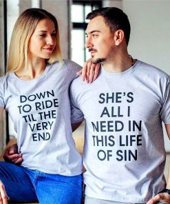 Life of Sins Shirts Life of Sins Shirts