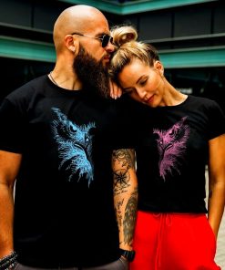 Matching Eagle Shirts Matching Eagle Shirts