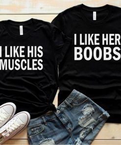 Muscles & Boobs Shirts Muscles & Boobs Shirts