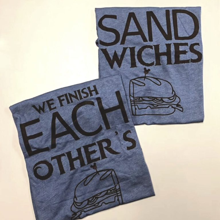 Sandwiches Shirts