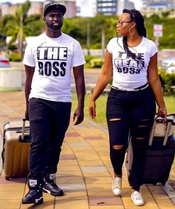 The Boss & The Real Boss