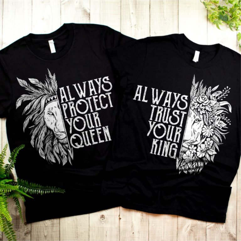 Trust and Protect Shirts