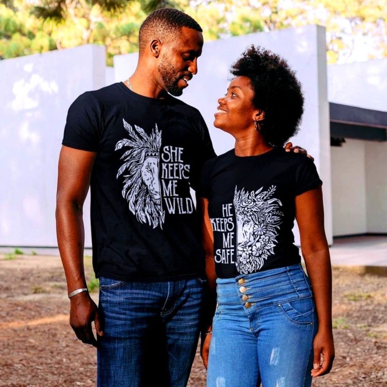 Wild & Safe Shirts