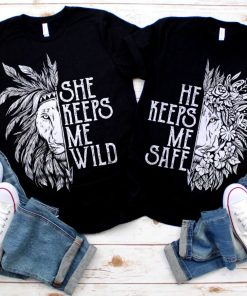 Wild & Safe Shirts Wild & Safe Shirts