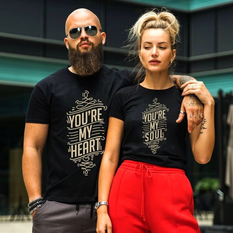 You’re My Heart You’re My Soul Shirts