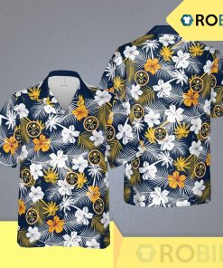 Denver Nuggets Nba Denver Hawaii Floral Basketball Aloha Shirt Denver Nuggets Nba Denver Hawaii Floral Basketball Aloha Shirt