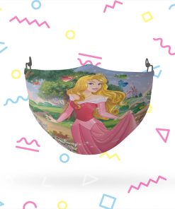 Disney Princess Aurora Face Mask