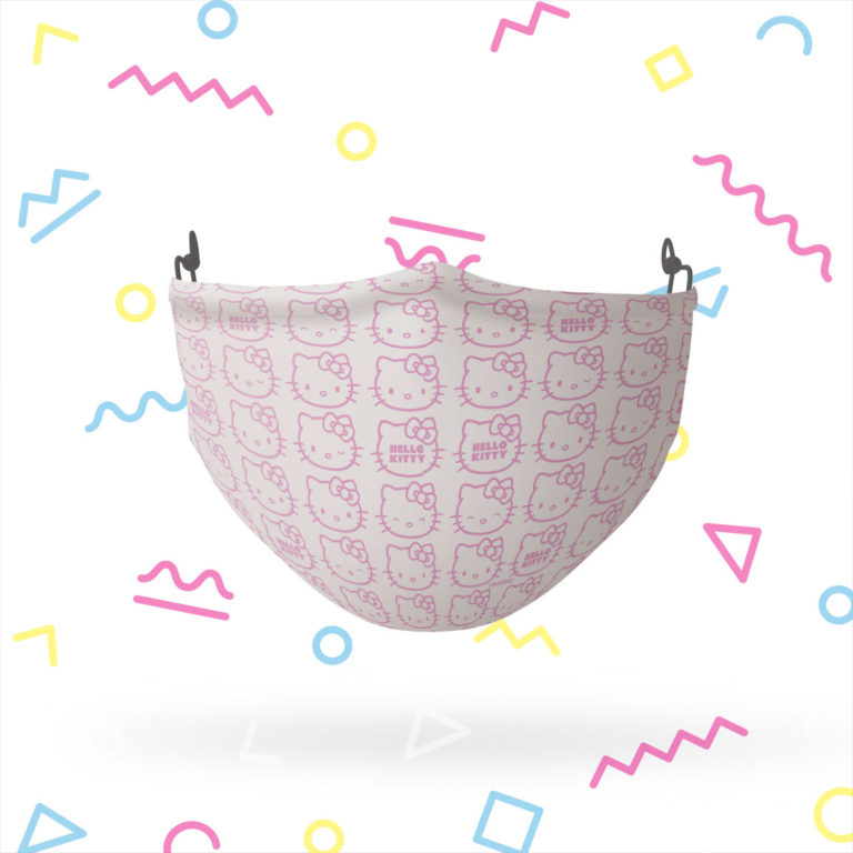 Hello Kitty Expressions Face Mask