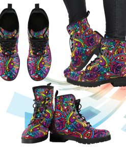 Hippie Women’s Leather Boots Hippie Women’s Leather Boots