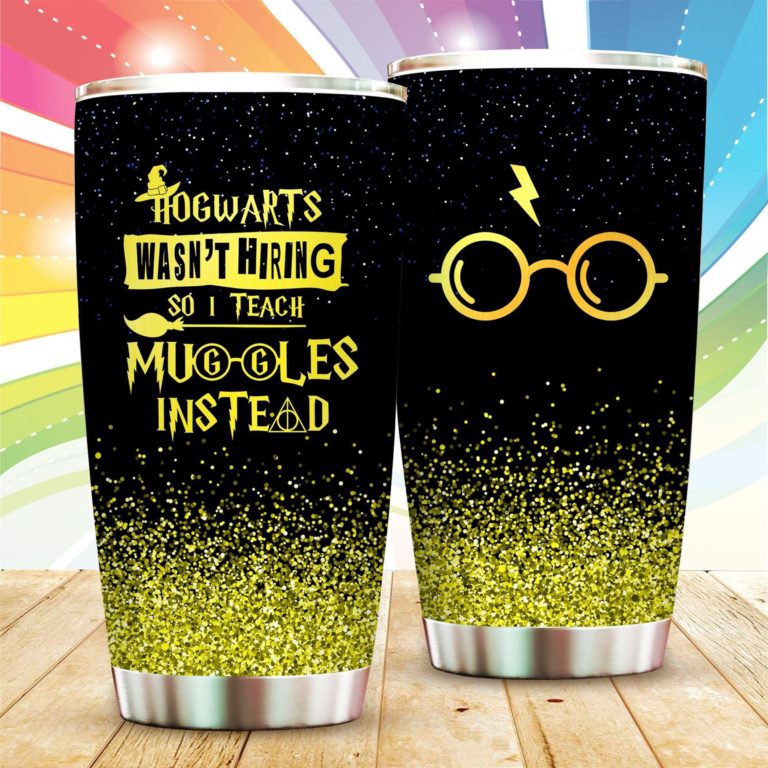 Howarts Wasn’t Hiring So I Teach Muggles Instead Tumbler