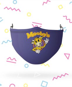 Jay and Silent Bob Mooby’s Face Mask