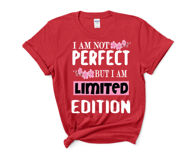 Limited Edition/ Shirt
