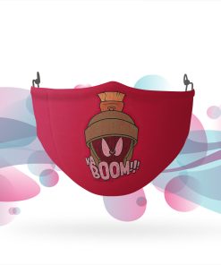 Looney Tunes Kaboom Face Mask