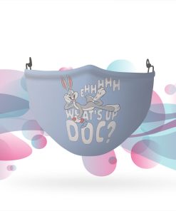 Looney Tunes What’s Up Reusable Cloth Face Mask