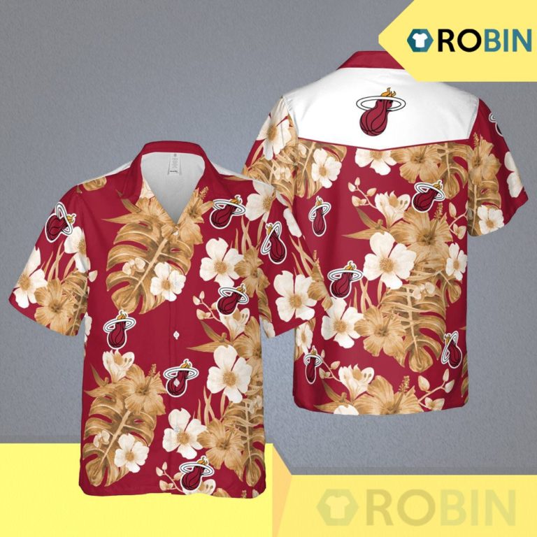 Memphis Grizzlies Nba Memphis Tennessee Hawaii Floral Basketball Unis Aloha Shirt