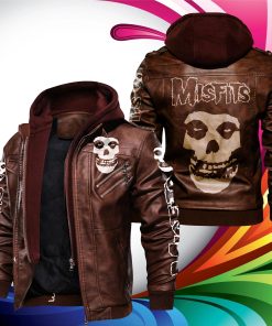 Misfits Leather Jacket