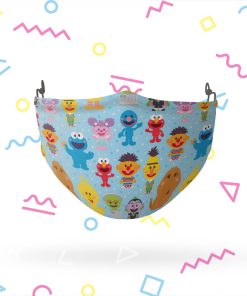 Peanuts Hawaiian Joe Cool Reusable Cloth Face Mask
