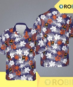 Phoenix Suns Nba Hawaii Floral Basketball Aloha Shirt Phoenix Suns Nba Hawaii Floral Basketball Aloha Shirt