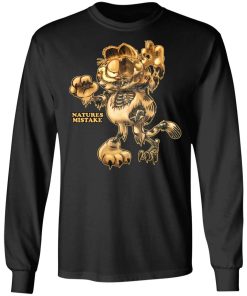Garfield Natures Mistake Shirt