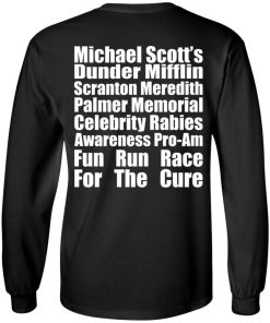 Michael Scott’s Dunder Mifflin Scranton Meredith Palmer Memorial Shirt (T-shirt, Ls, Hoodie) Michael Scott’s Dunder Mifflin Scranton Meredith Palmer Memorial Shirt (T-shirt, Ls, Hoodie)