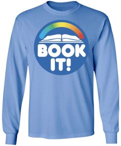 Pizza Hut Book It Shirt (T-shirt, Ls, Hoodie)